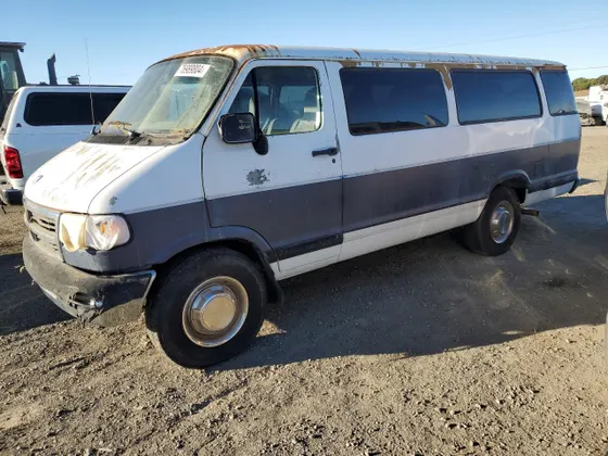 1997 Dodge B SERIES B3500