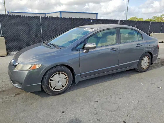 2010 Honda Civic Hybrid CIVIC