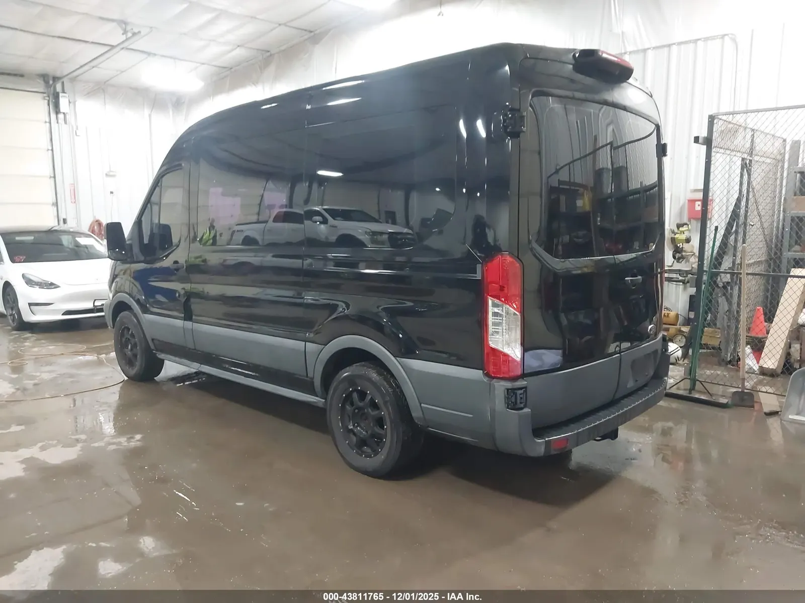 2018 Ford Transit Wagon XLT