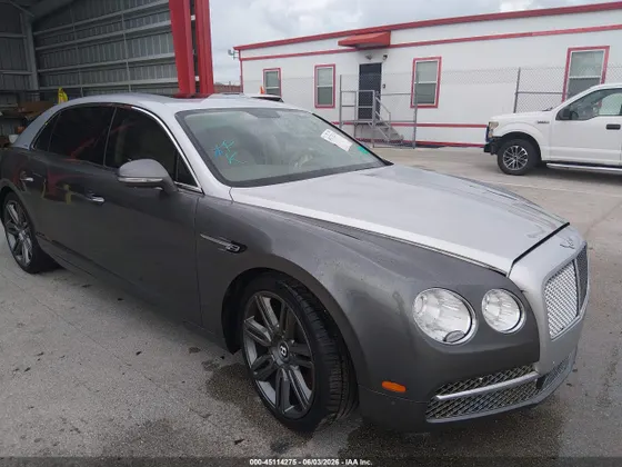 2016 Bentley Flying Spur W12