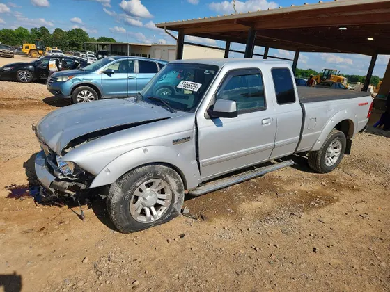 2007 Ford Ranger XL