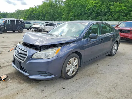 2016 Subaru Legacy 2.5i