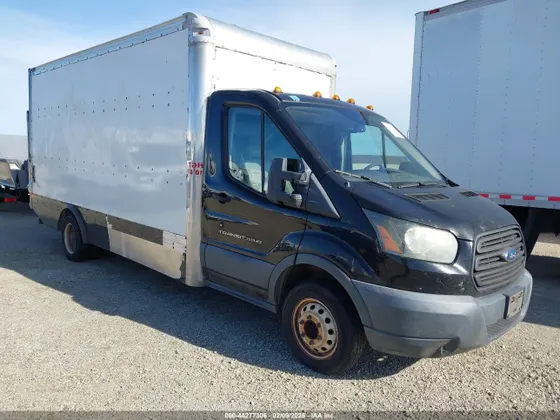 2016 Ford Transit Chassis Cab