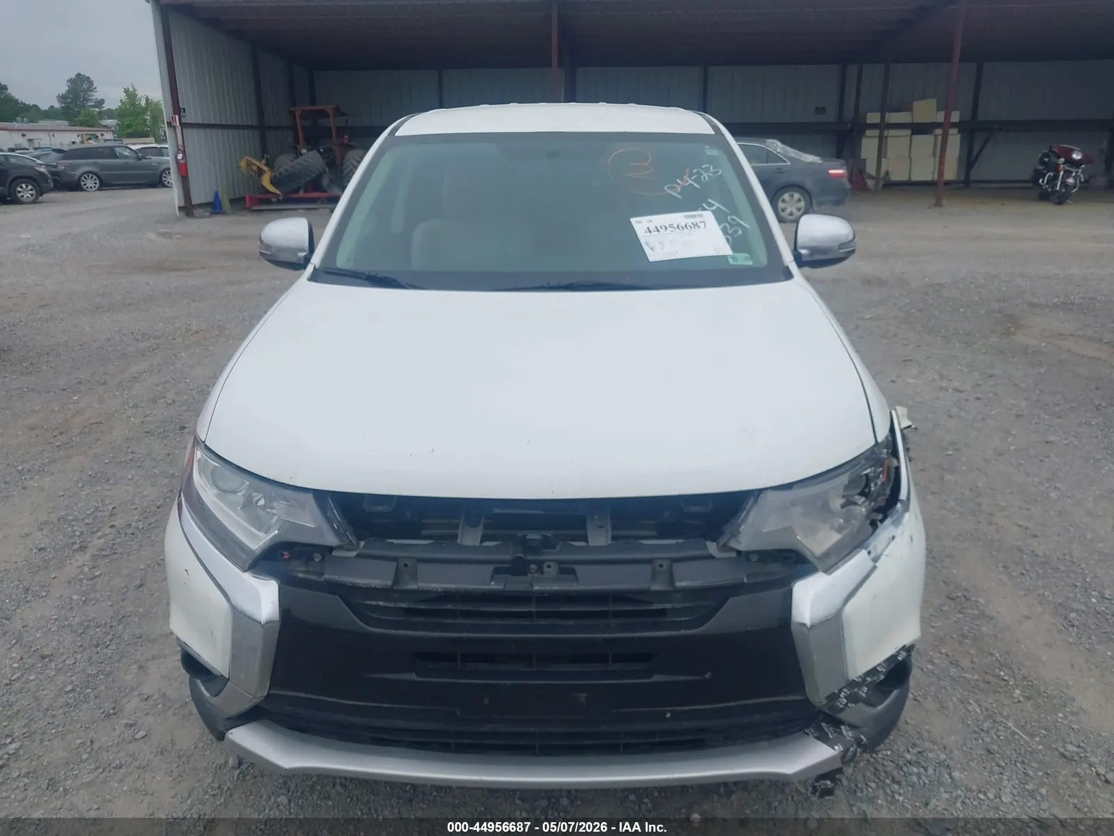 2016 Mitsubishi Outlander SE