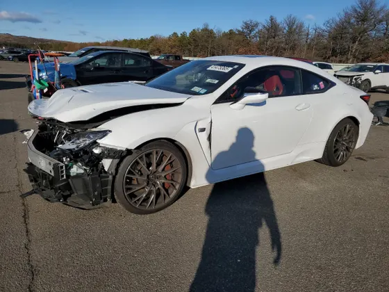 2020 Lexus RC F RC-F