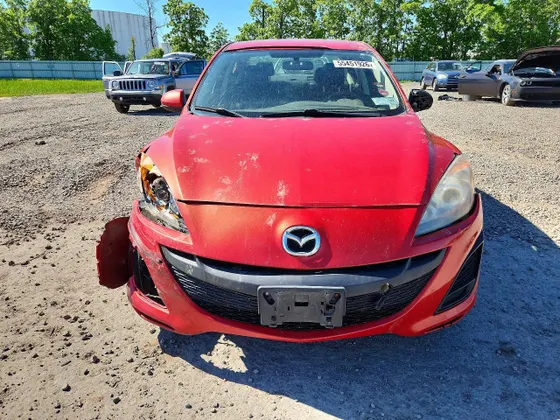 2011 Mazda Mazda3 i Touring