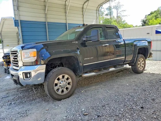 2015 GMC Sierra 2500HD SLT