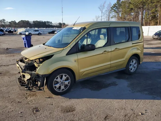 2014 Ford FORD TRANSIT XLT