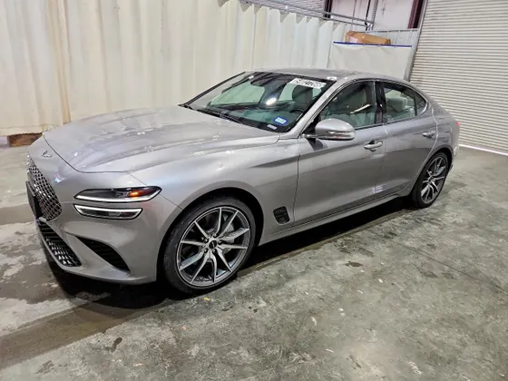 2025 Genesis G70 2.5T