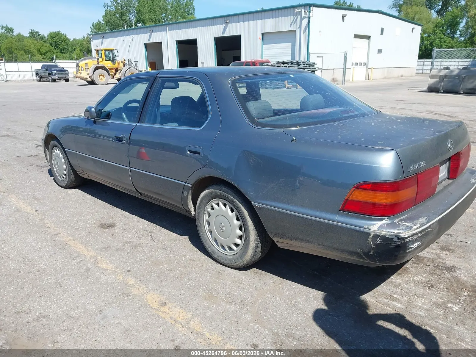1990 Lexus LS 400