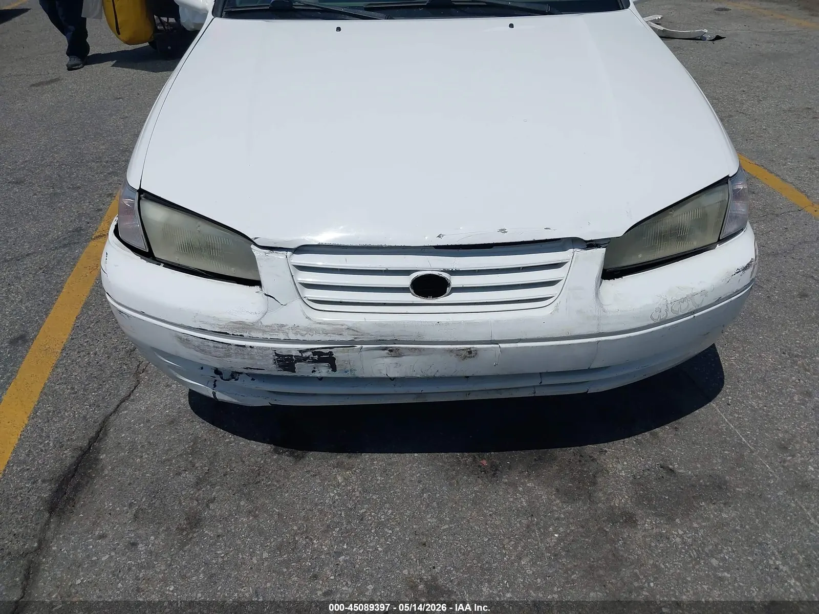 1997 Toyota Camry LE