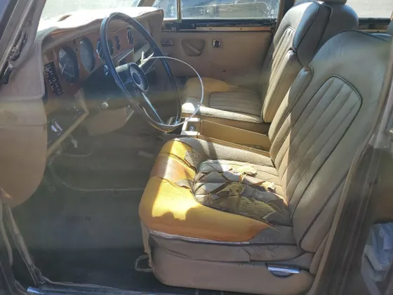 1979 Rolls-Royce SILVER SERAPH SILVER SER