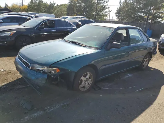 1997 Subaru Legacy Sedan L