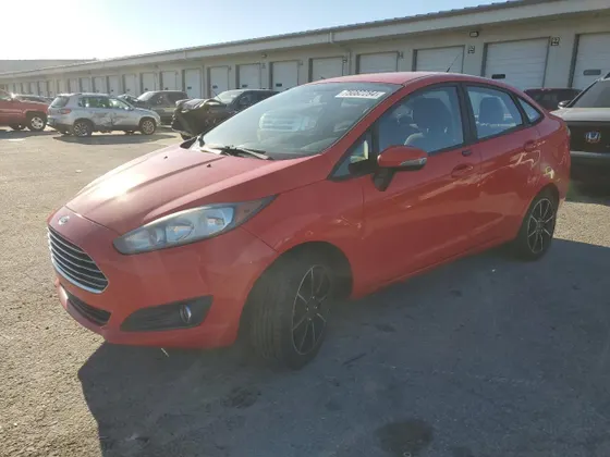 2005 Ford Fiesta SE
