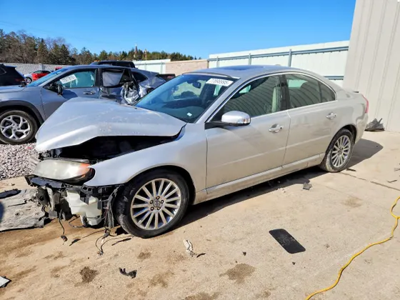 2007 Volvo S80 I6