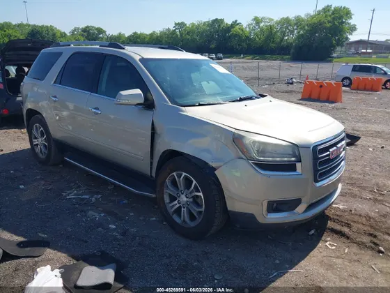 2014 GMC Acadia SLT