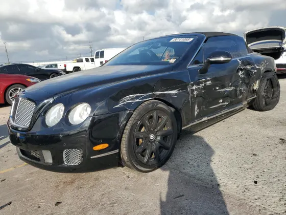 2010 Bentley Continental GT GTC SPEED
