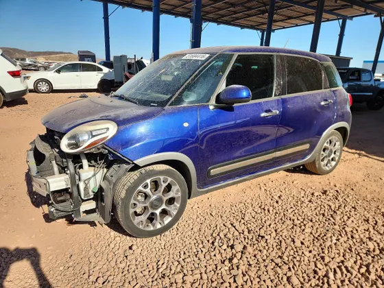 2015 FIAT 500L Urbana Trekking