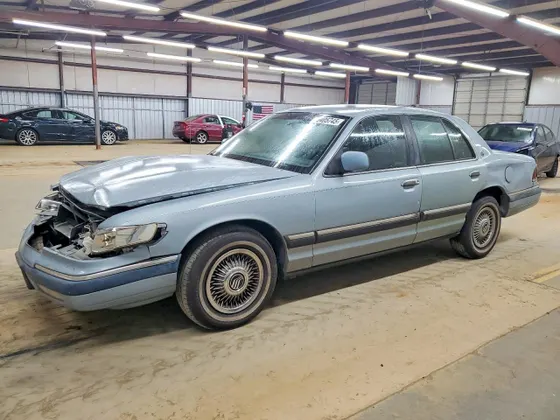 1992 Mercury Grand Marquis GS