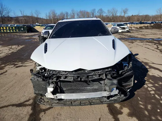 2024 Lamborghini Urus S