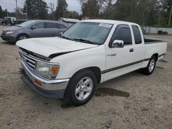 1996 Toyota T100 DX