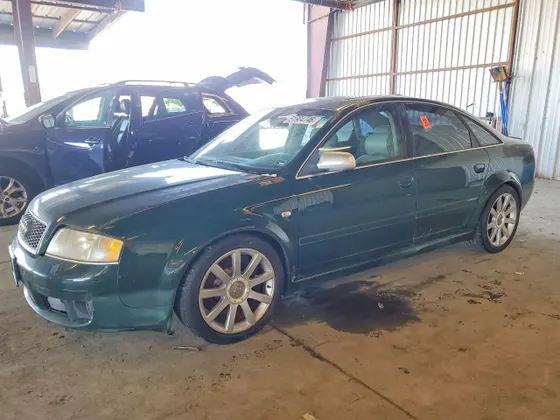 2003 Audi RS 6 RS6