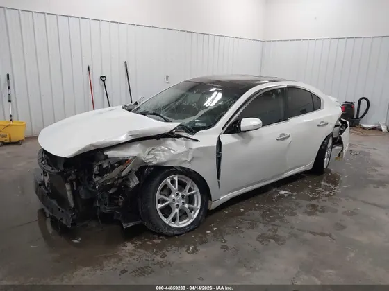 2014 Nissan Maxima 3.5 S