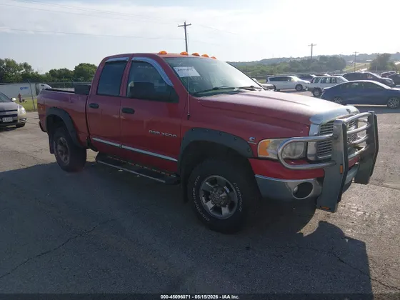 2005 Dodge RAM SLT/LARAMIE