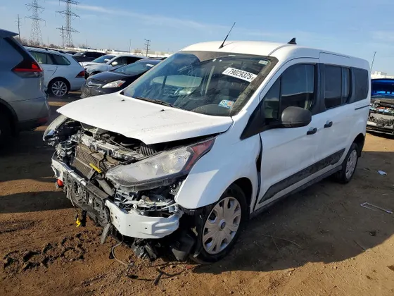 2022 Ford Transit Connect Wagon XL