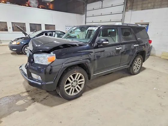 2010 Toyota 4Runner SR5