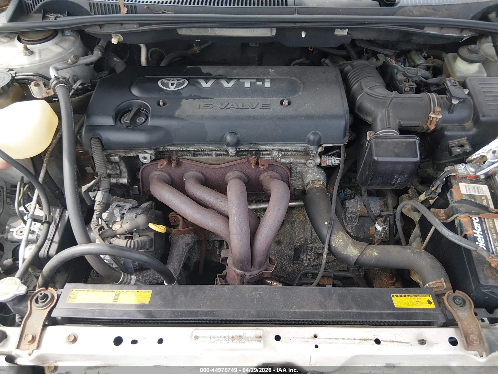 2010 Scion tC