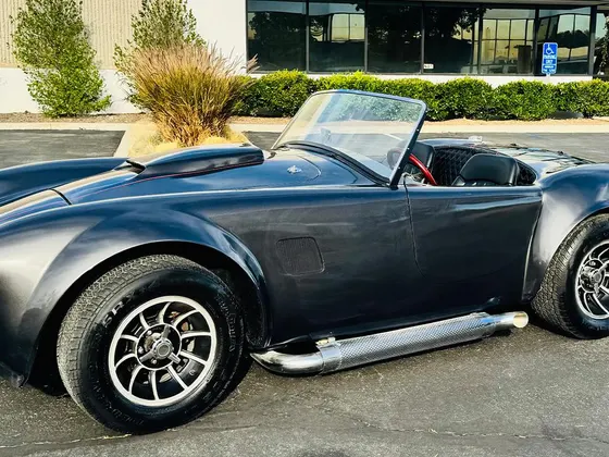 1966 Ford GT SHELBY