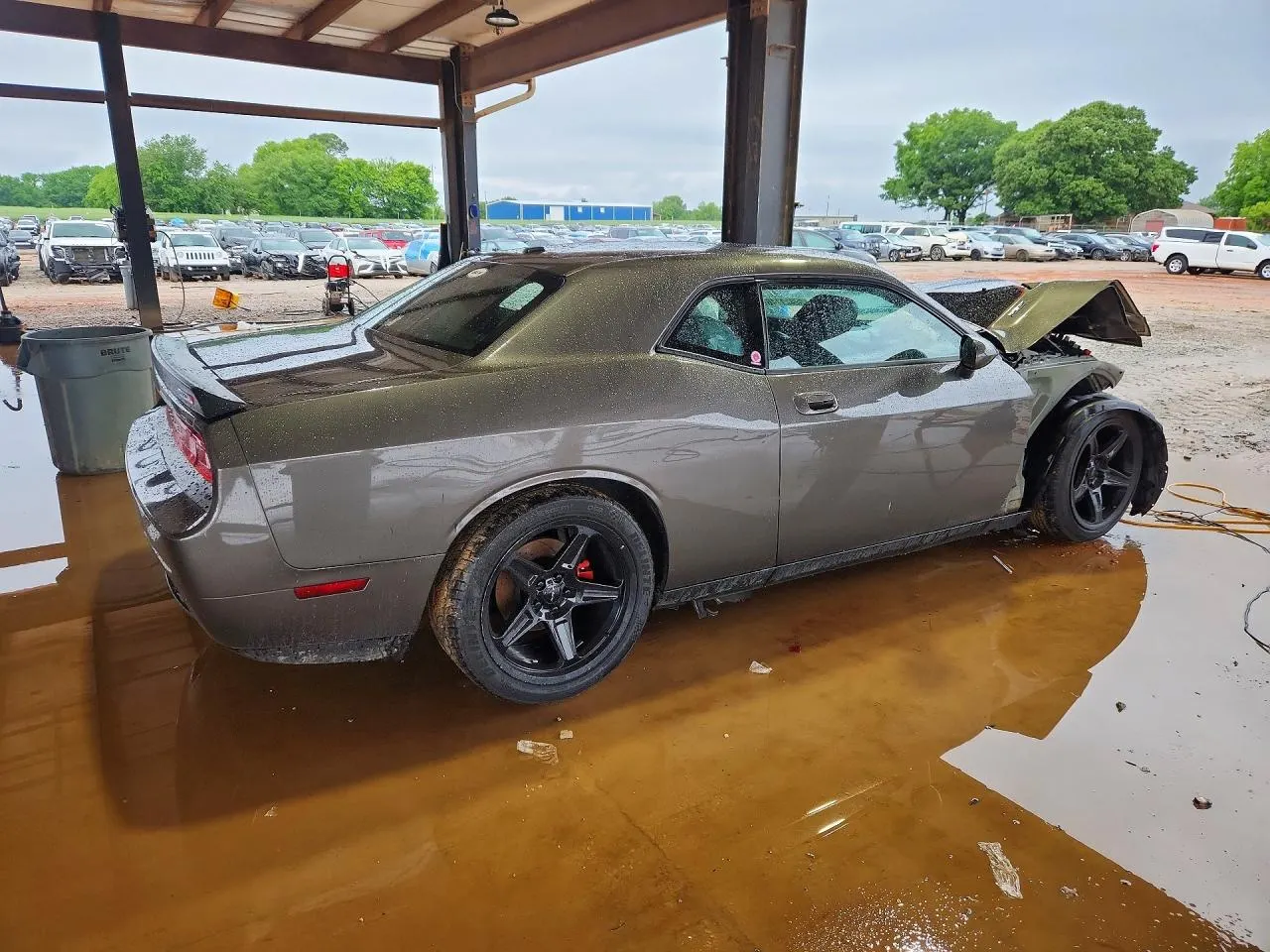 2009 Dodge Challenger R/T