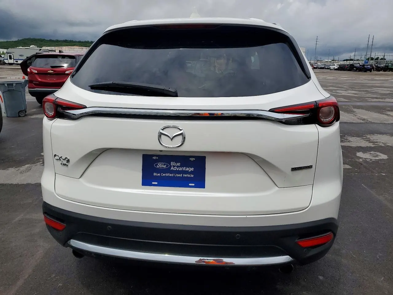 2021 Mazda CX-9 Grand Touring