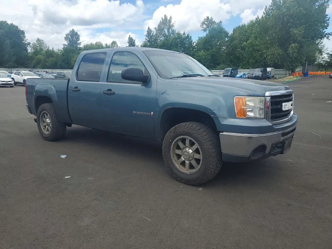 2009 GMC Sierra 1500 Work Truck