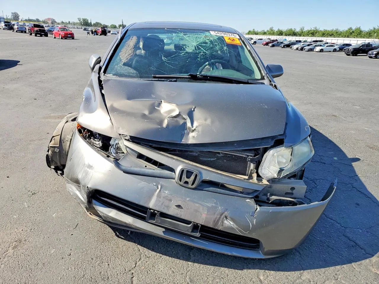 2007 Honda Civic Si CIVIC