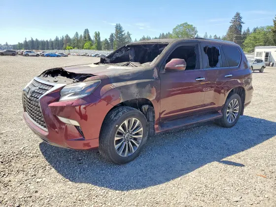 2020 Lexus GX GX 460 Luxury