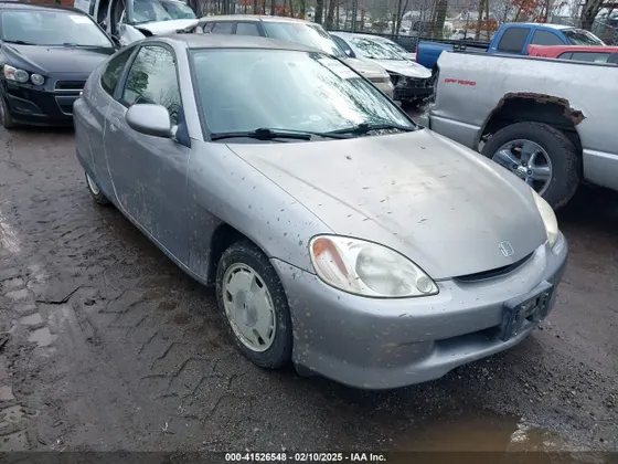 2001 Honda Insight CVT