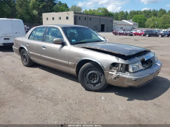 2003 Mercury Grand Marquis GS Convenience