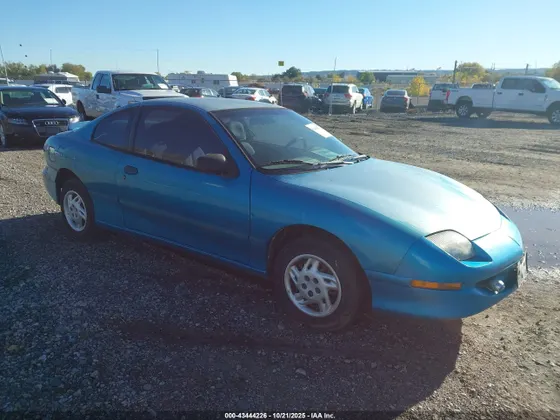 1998 Pontiac Sunfire SE