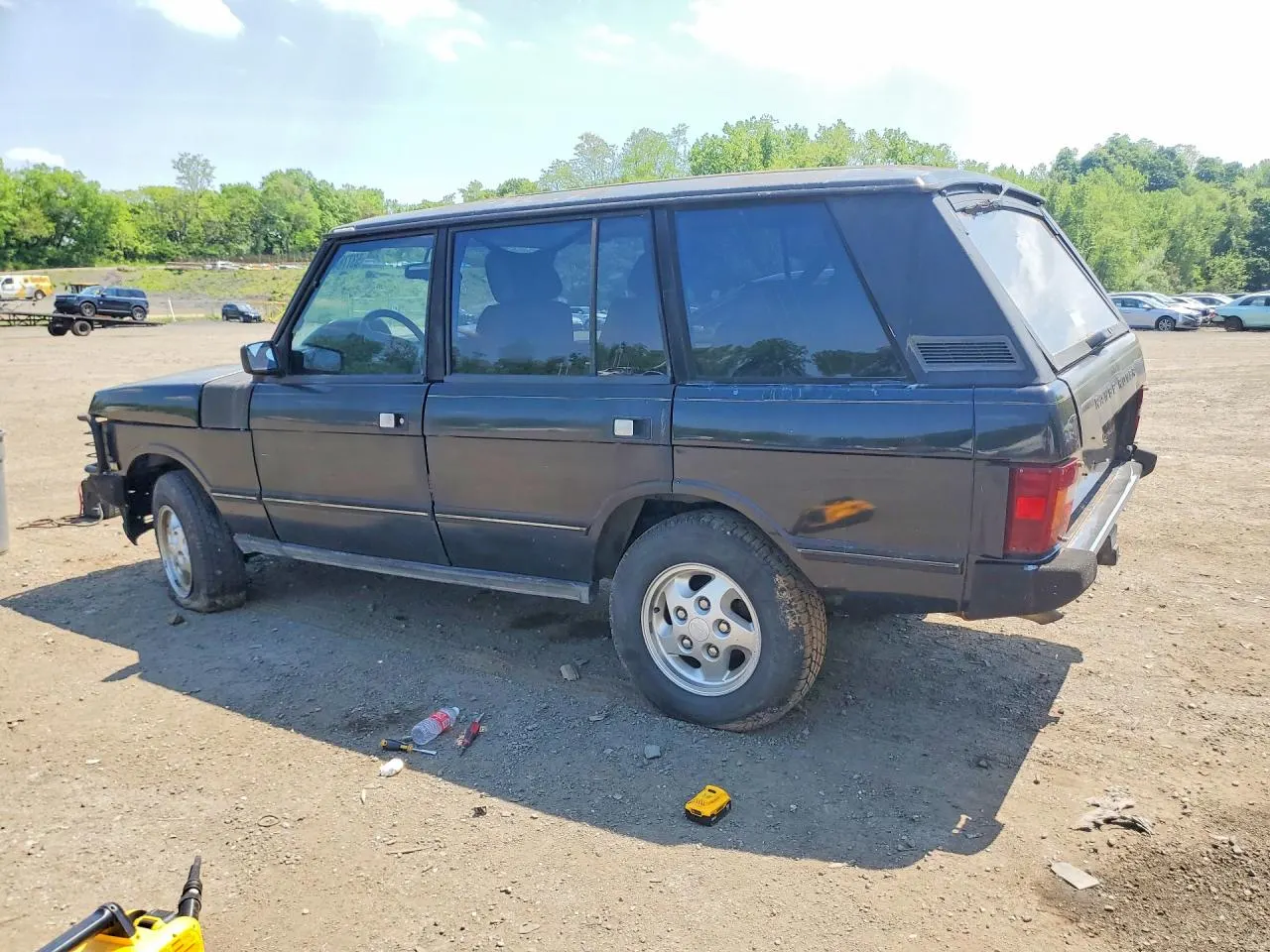 1995 Land Rover Range Rover County