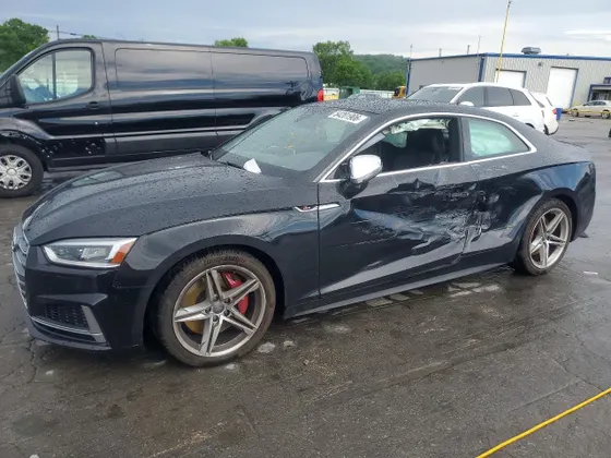 2019 Audi S5 Coupe Premium Plus