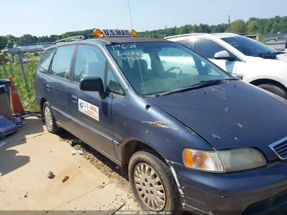 1996 Honda Odyssey LX