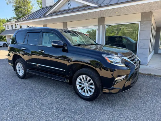 2014 Lexus GX 460 GX