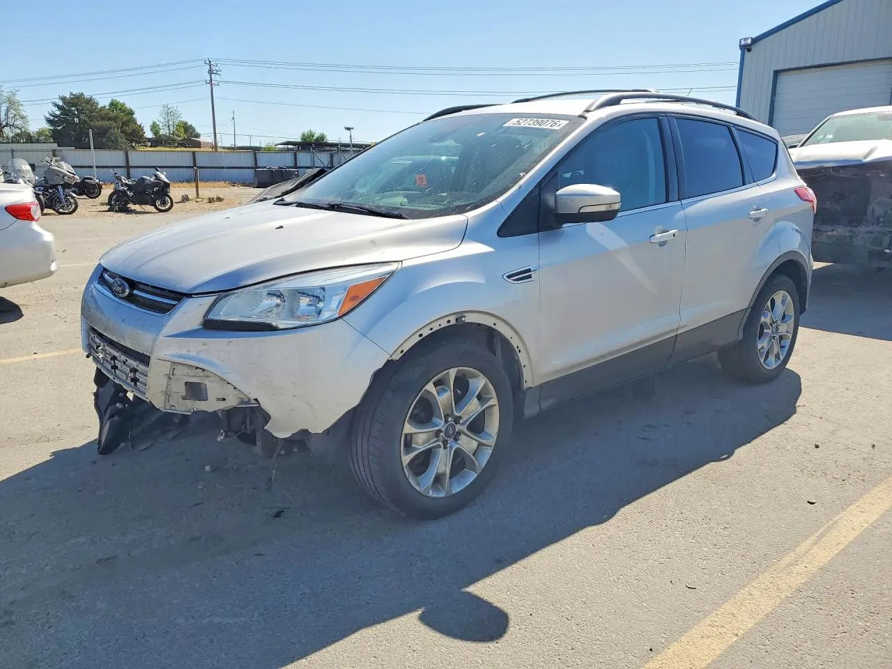 2013 Ford Escape SEL