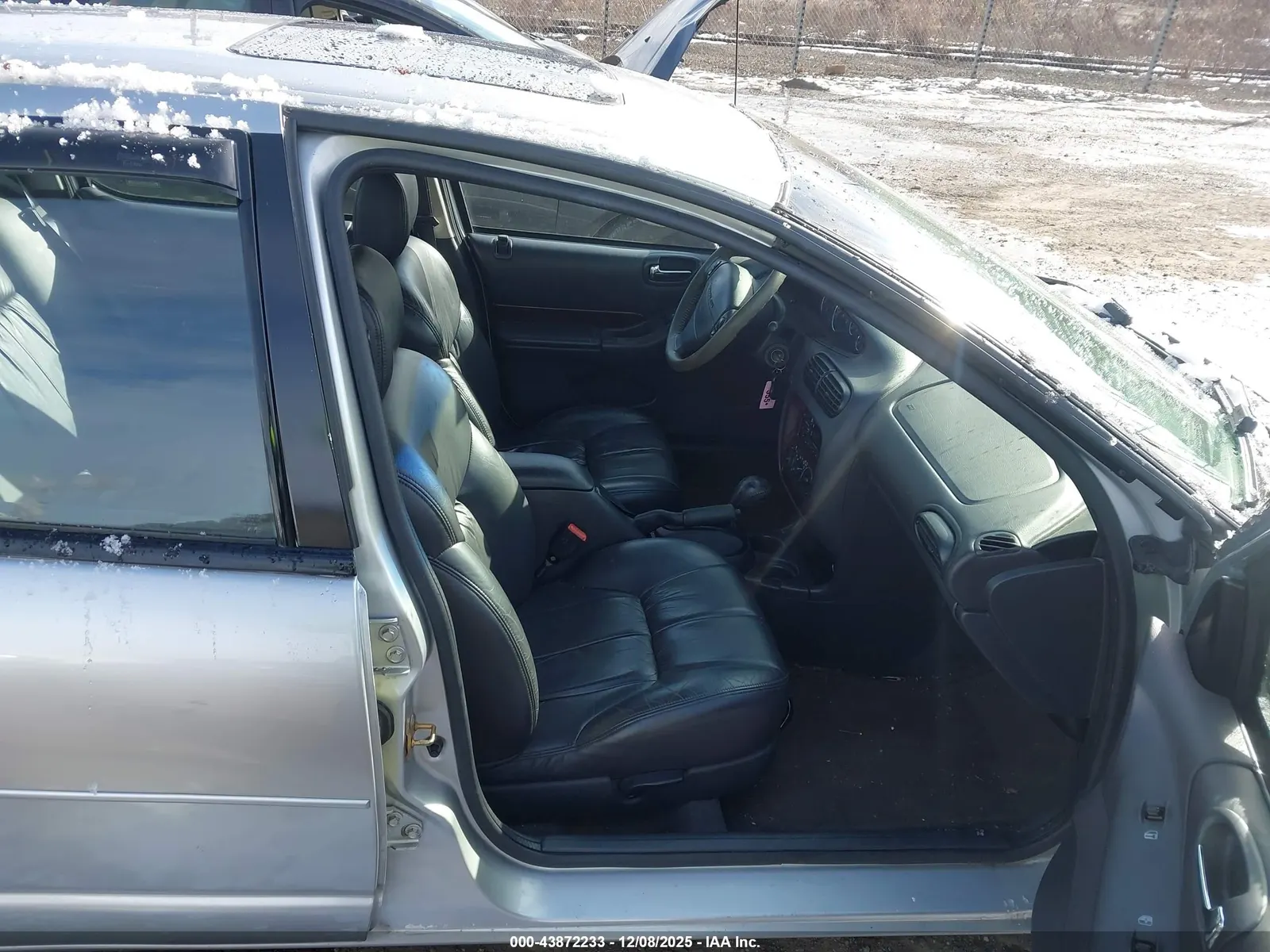 2000 Chrysler Cirrus Lxi