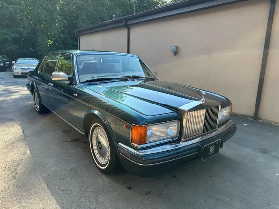 1997 Rolls-Royce SILVER SPUR SILVER SPU