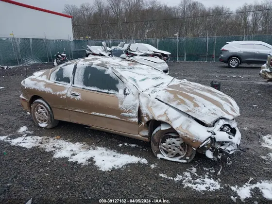 1999 Pontiac Sunfire SE