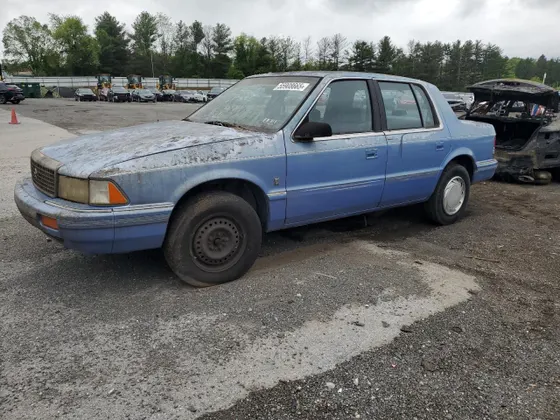1991 Plymouth Acclaim