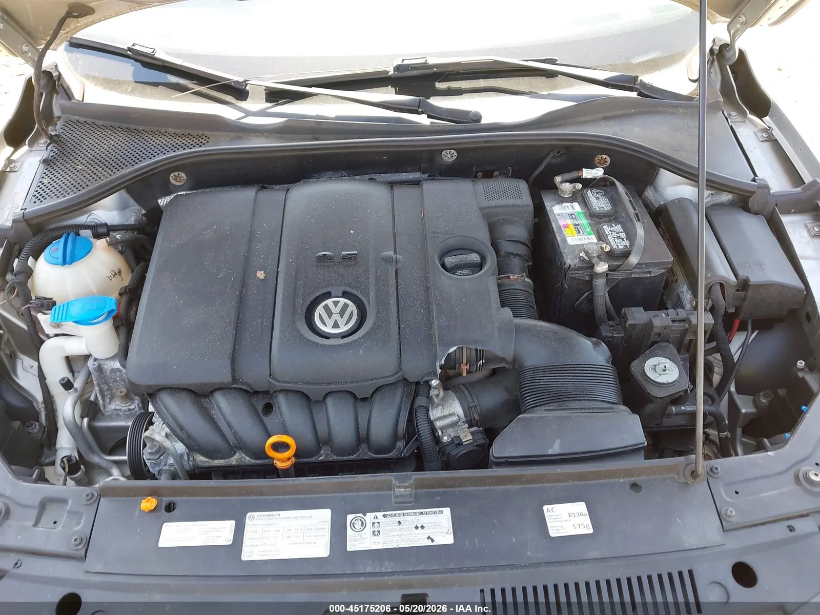2013 Volkswagen Passat SE